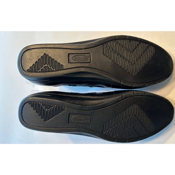 Women's Dr Scholl’s Advance Comfort Slip On Shoes 8W Black - Picture 6 of 9